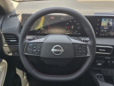 2027 Nissan Sentra SR