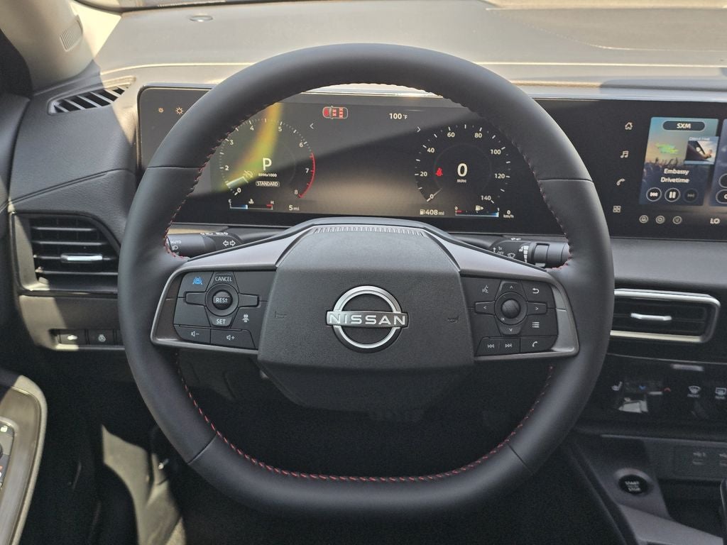 2027 Nissan Sentra SR