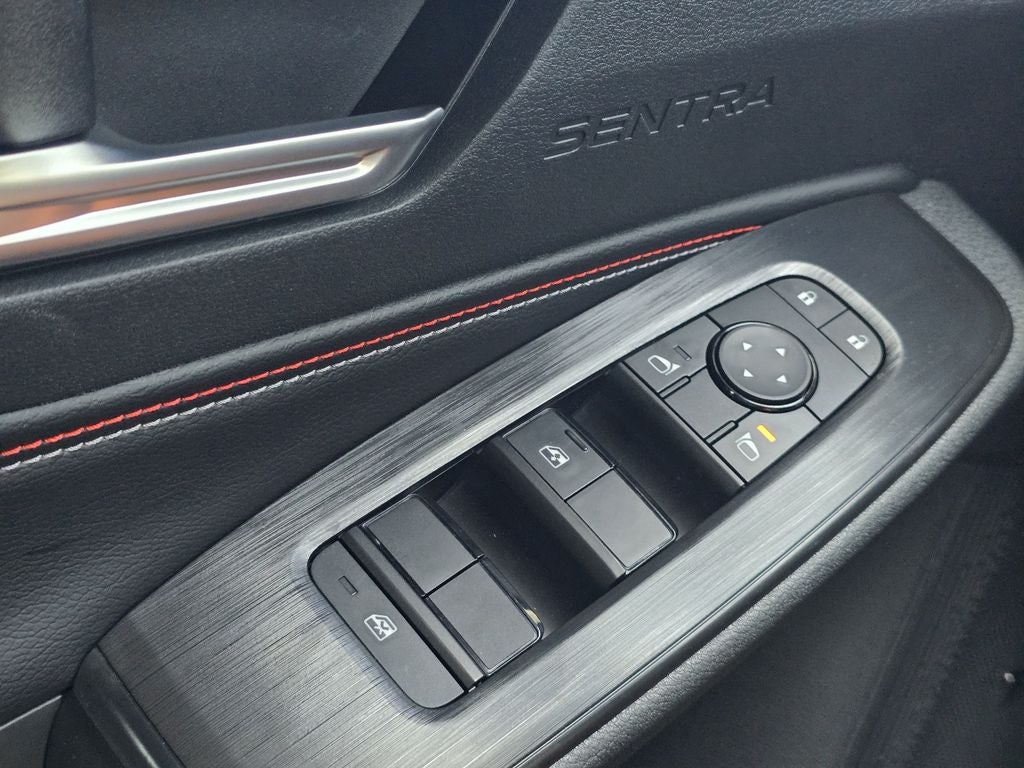 2027 Nissan Sentra SR