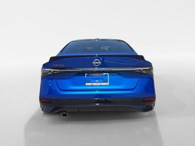 2027 Nissan Sentra SR