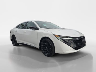 2026 Nissan Sentra SR