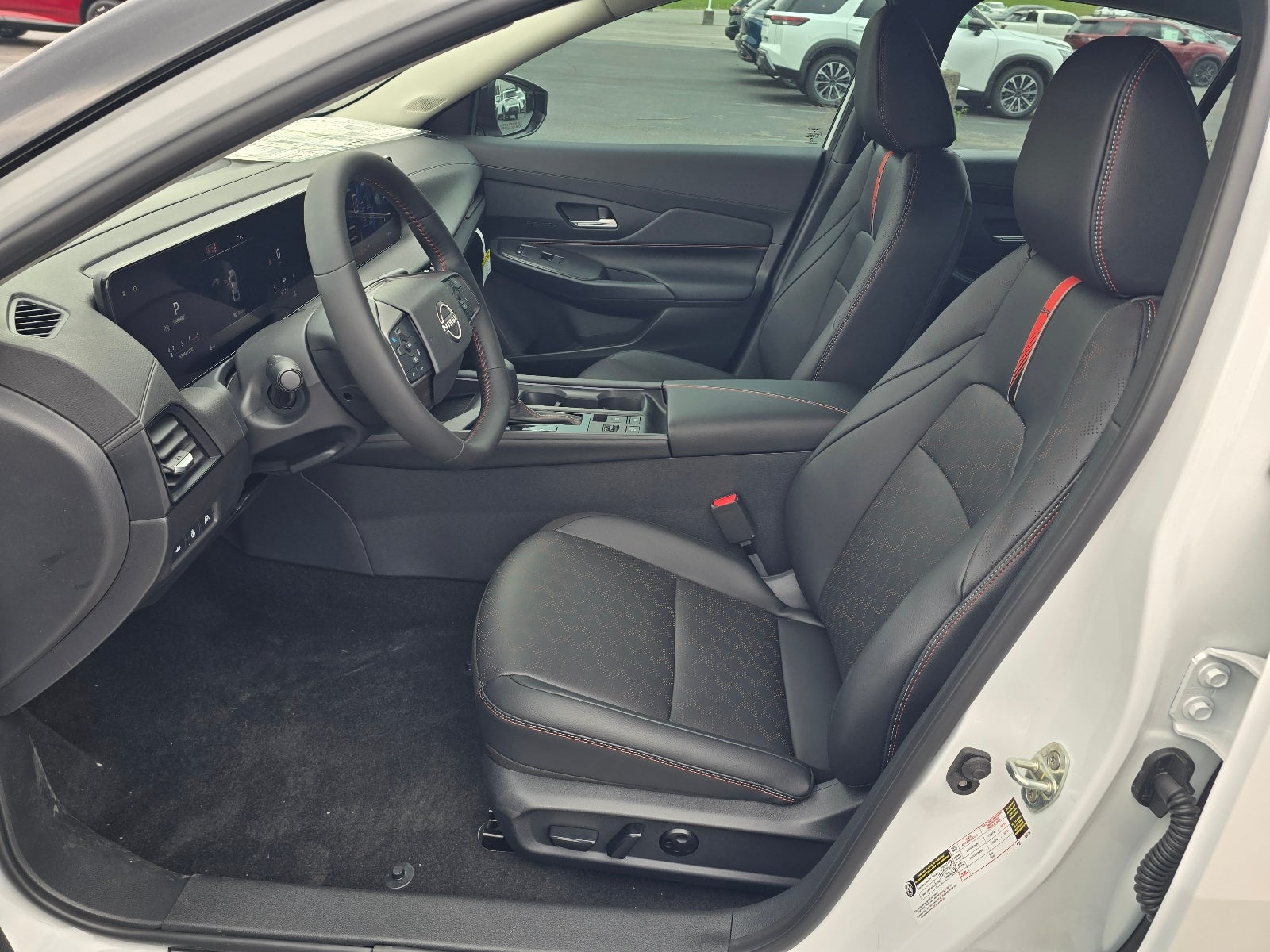 2026 Nissan Sentra SR