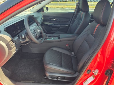2027 Nissan Sentra SR