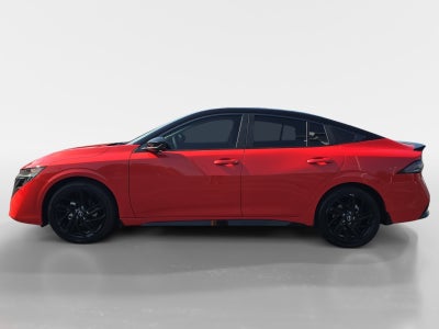 2027 Nissan Sentra SR