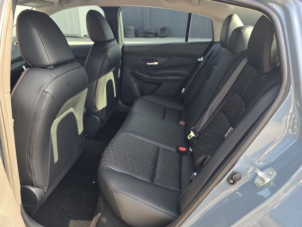 2027 Nissan Sentra SR