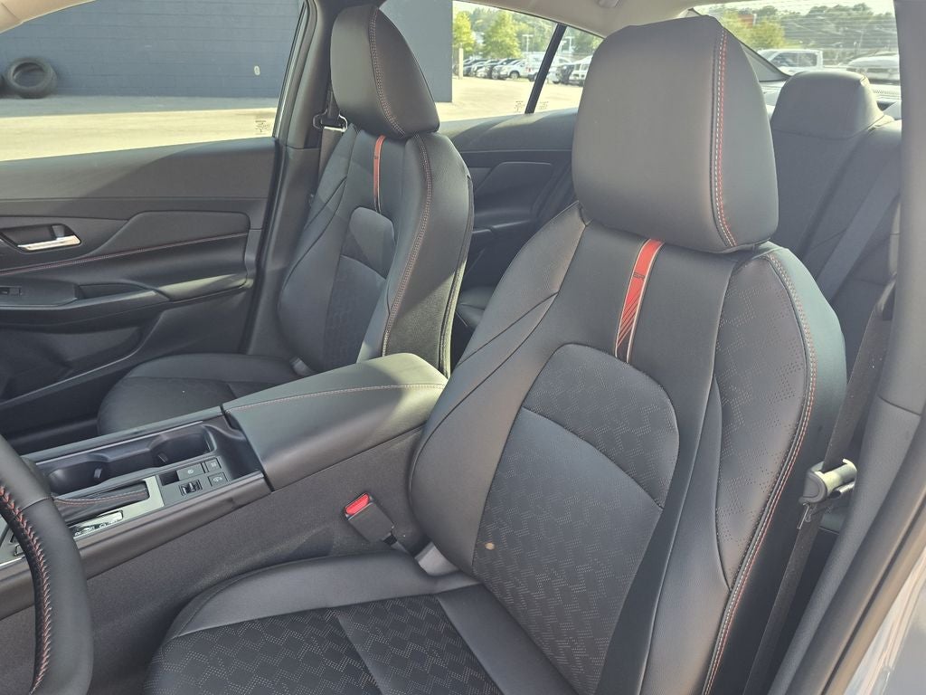 2027 Nissan Sentra SR