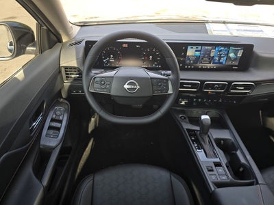 2027 Nissan Sentra SR