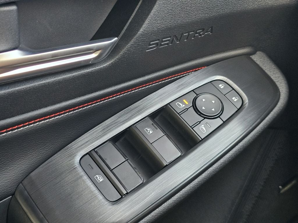 2027 Nissan Sentra SR