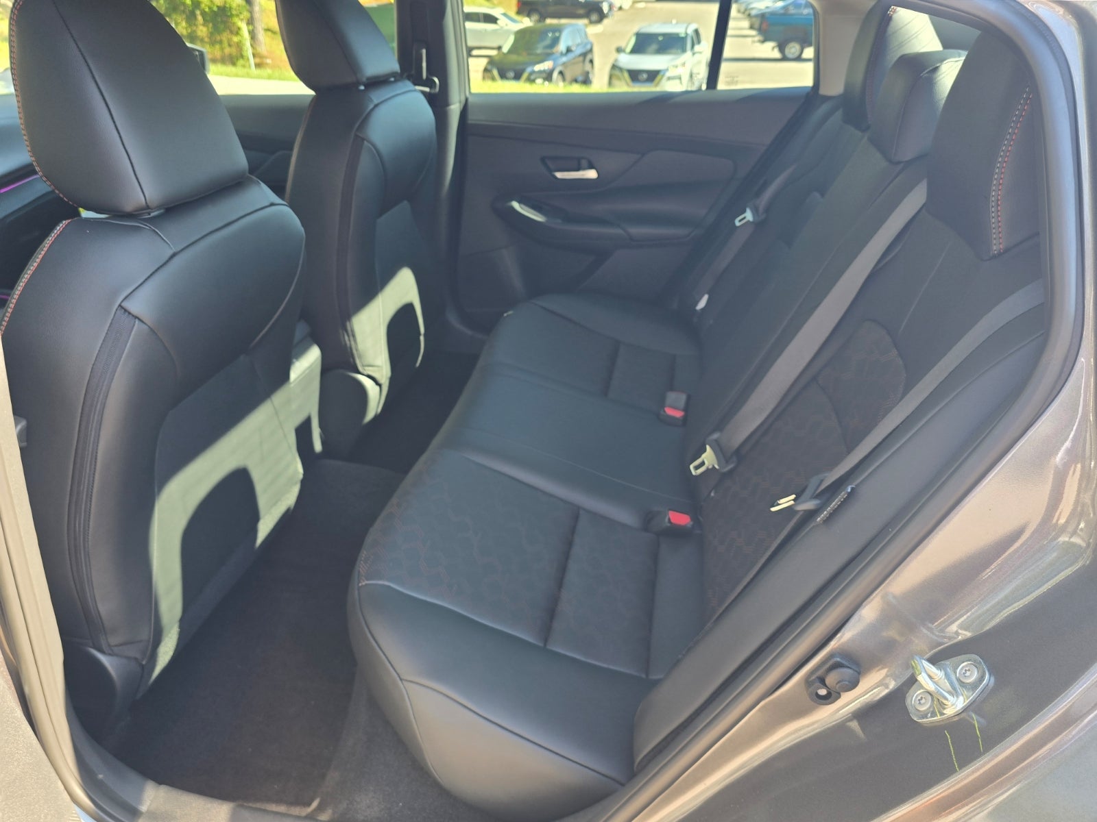 2027 Nissan Sentra SR