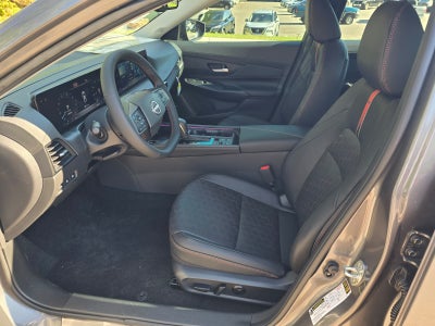 2027 Nissan Sentra SR