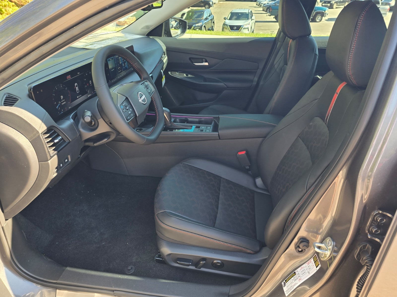 2027 Nissan Sentra SR