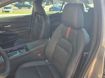 2027 Nissan Sentra SR