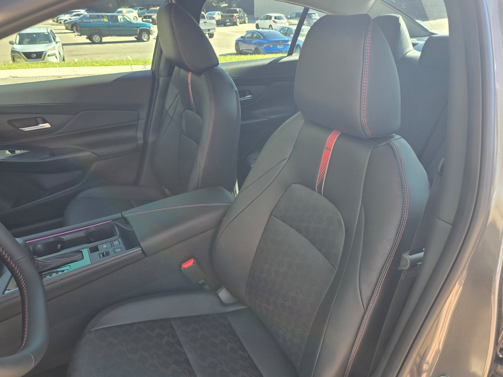 2027 Nissan Sentra SR