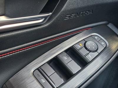 2027 Nissan Sentra SR
