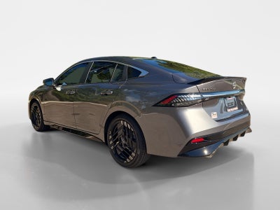 2027 Nissan Sentra SR