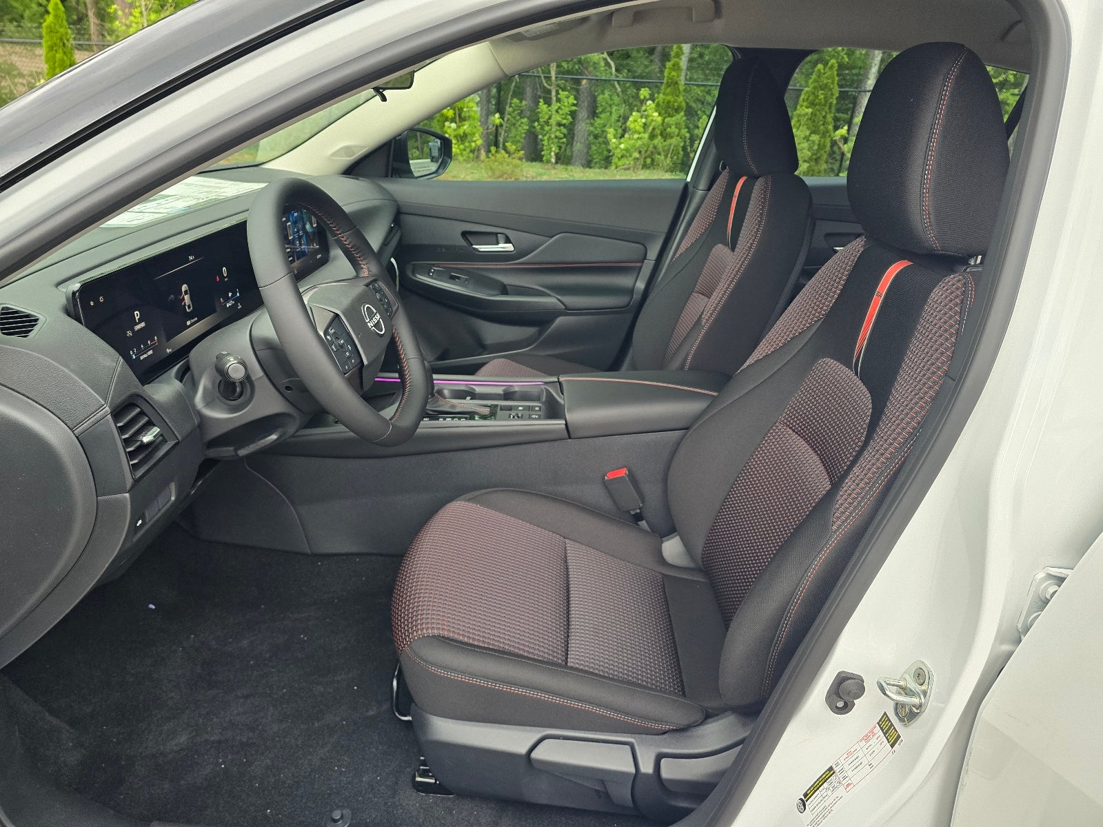 2026 Nissan Sentra SR