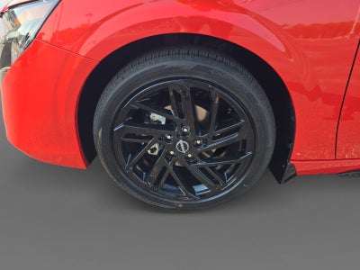 2027 Nissan Sentra SR