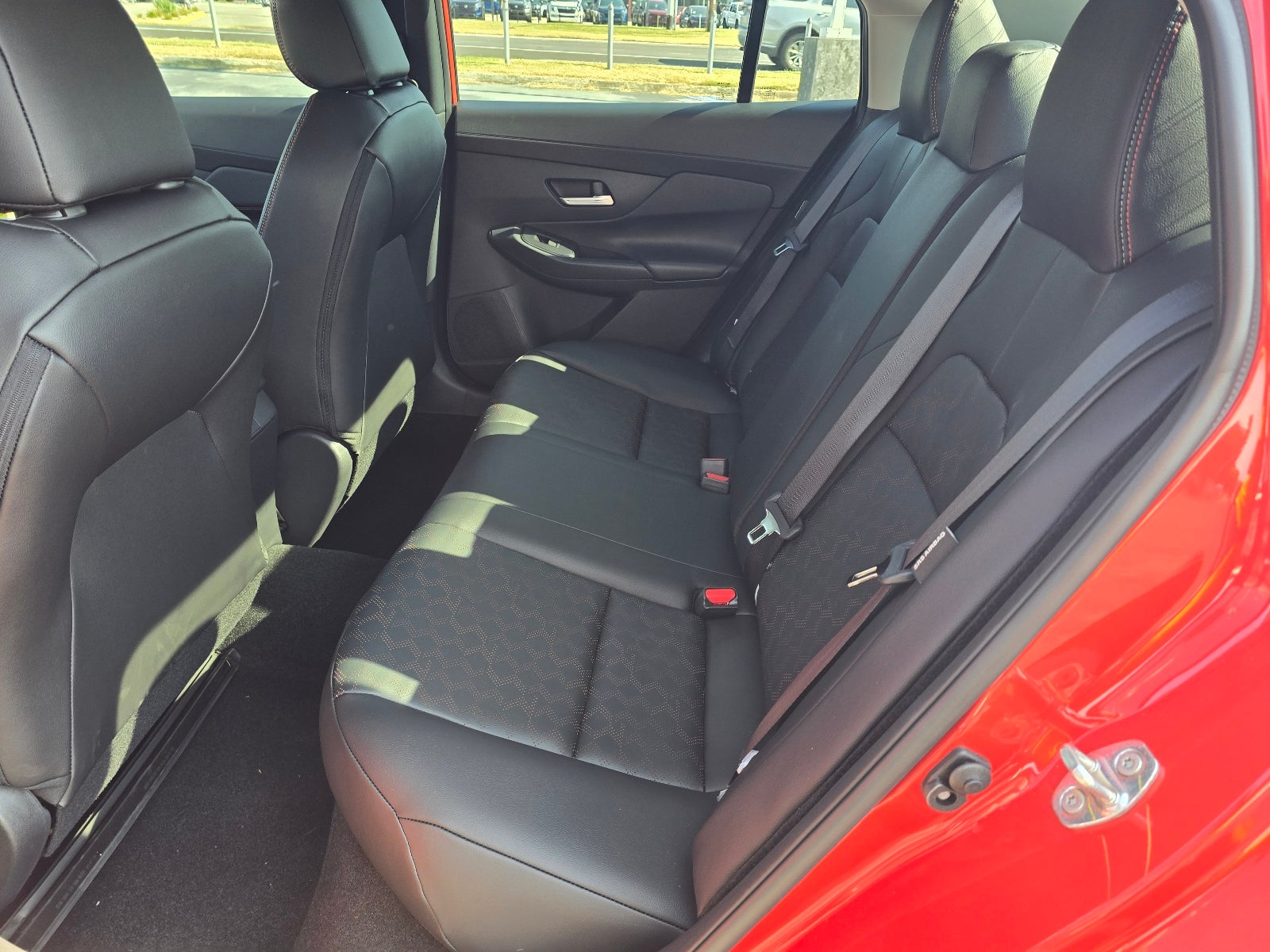 2027 Nissan Sentra SR