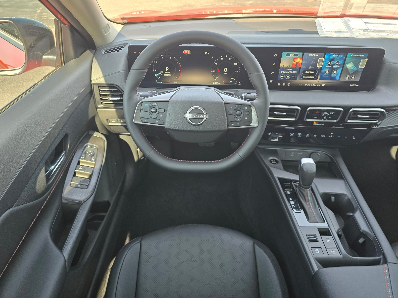 2027 Nissan Sentra SR
