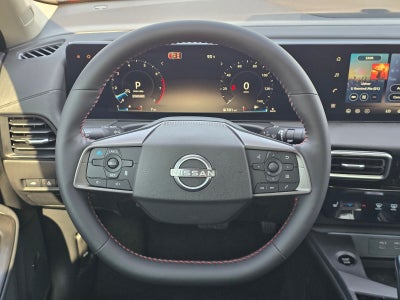 2027 Nissan Sentra SR