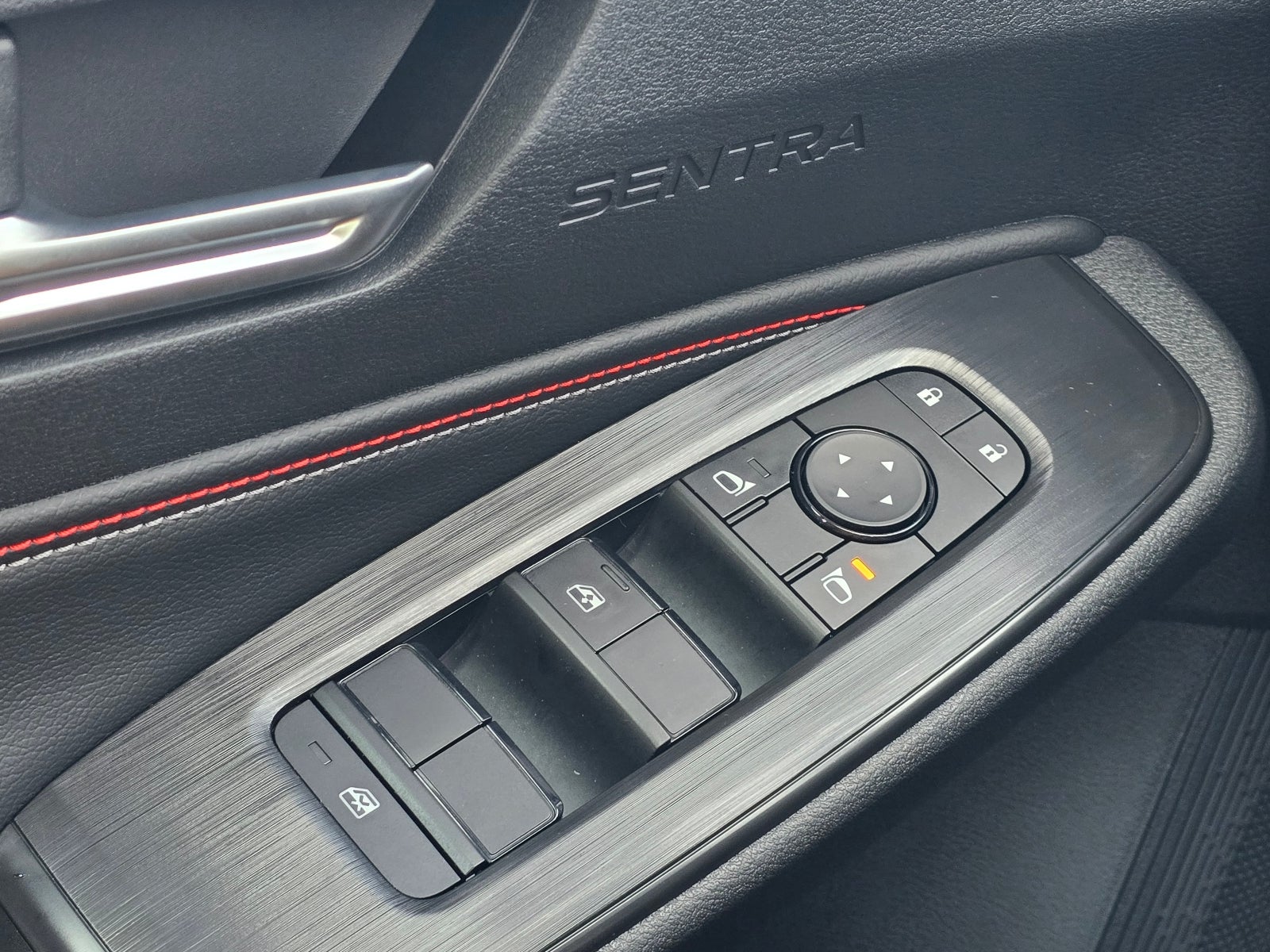 2027 Nissan Sentra SR