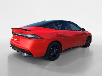 2027 Nissan Sentra SR