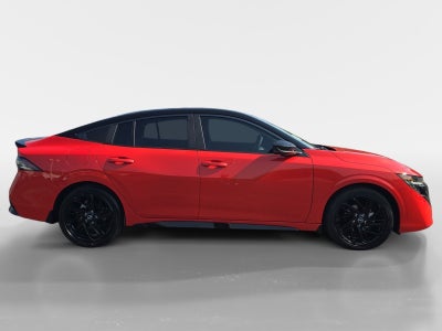 2027 Nissan Sentra SR