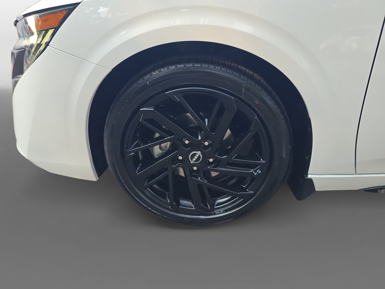2027 Nissan Sentra SR