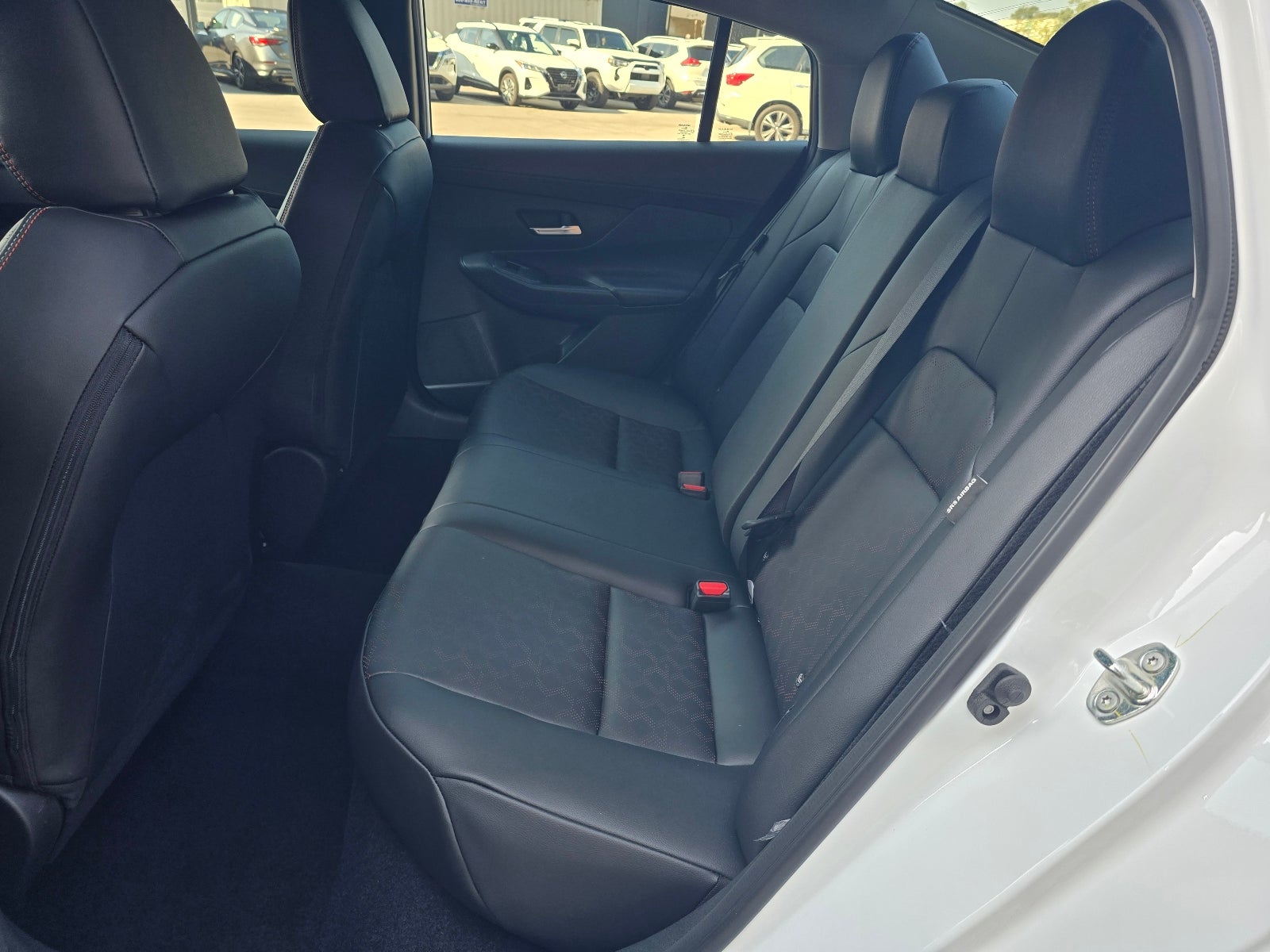 2027 Nissan Sentra SR