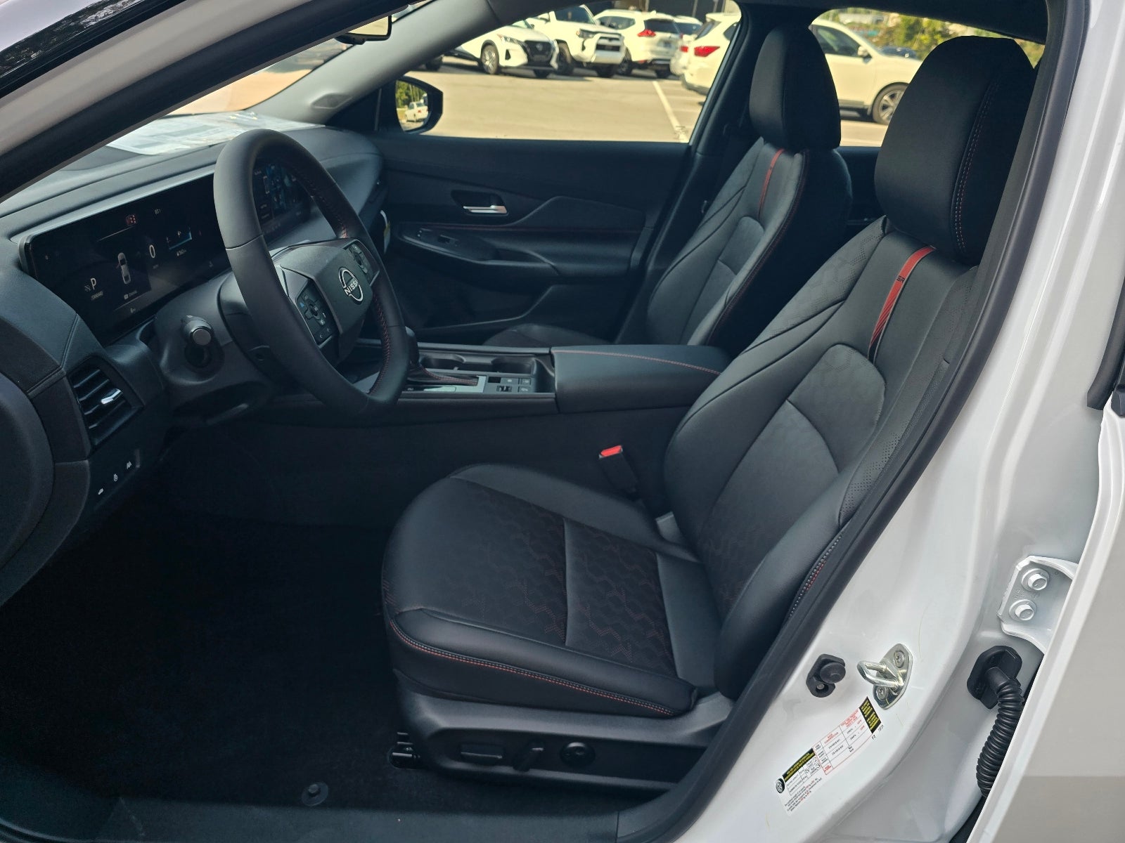 2027 Nissan Sentra SR