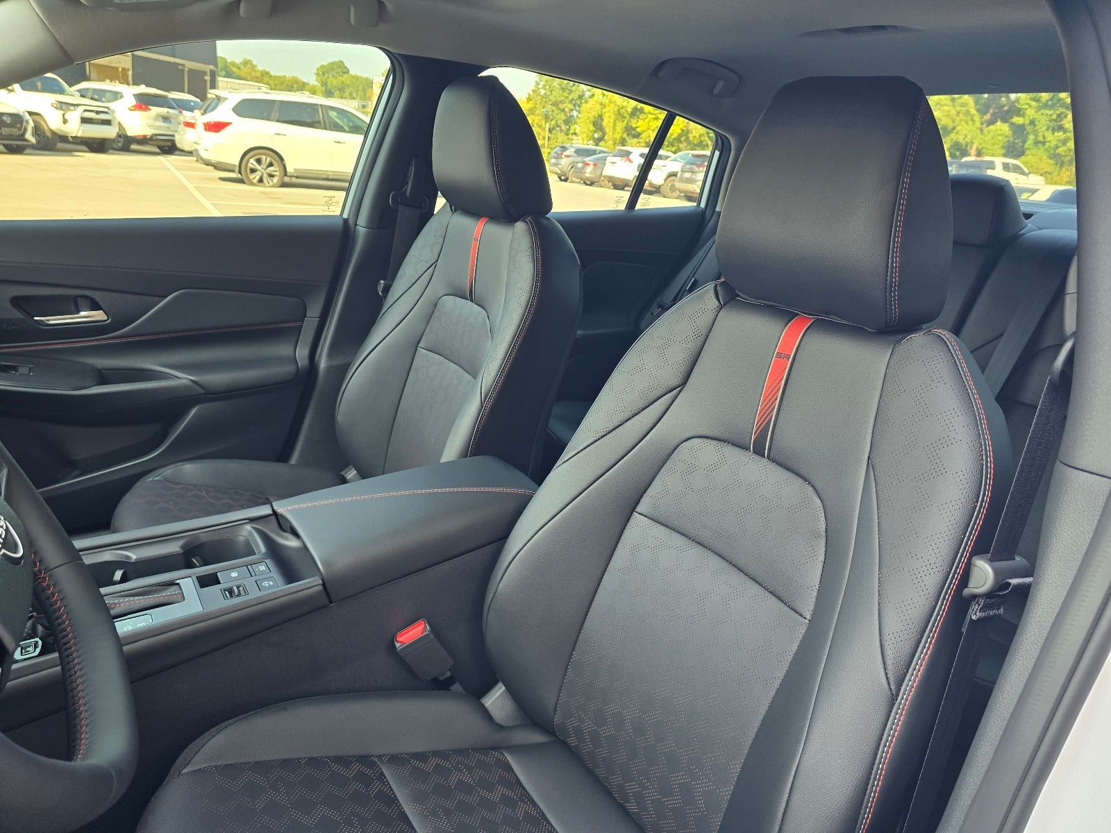 2027 Nissan Sentra SR