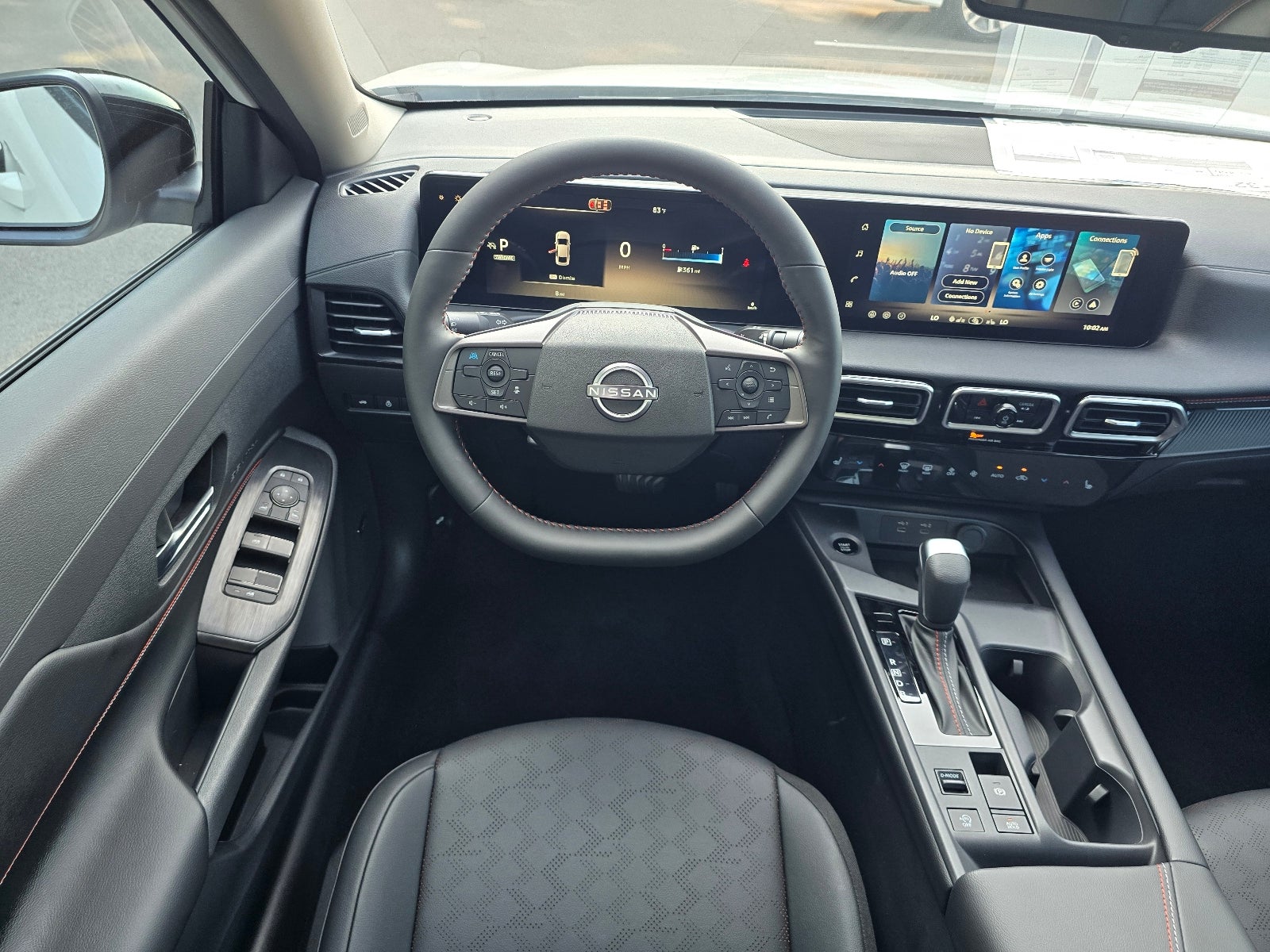 2027 Nissan Sentra SR