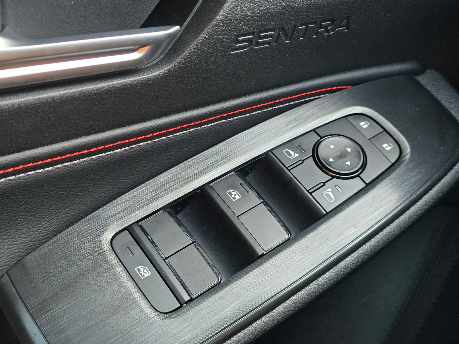 2027 Nissan Sentra SR