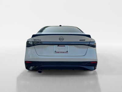 2027 Nissan Sentra SR
