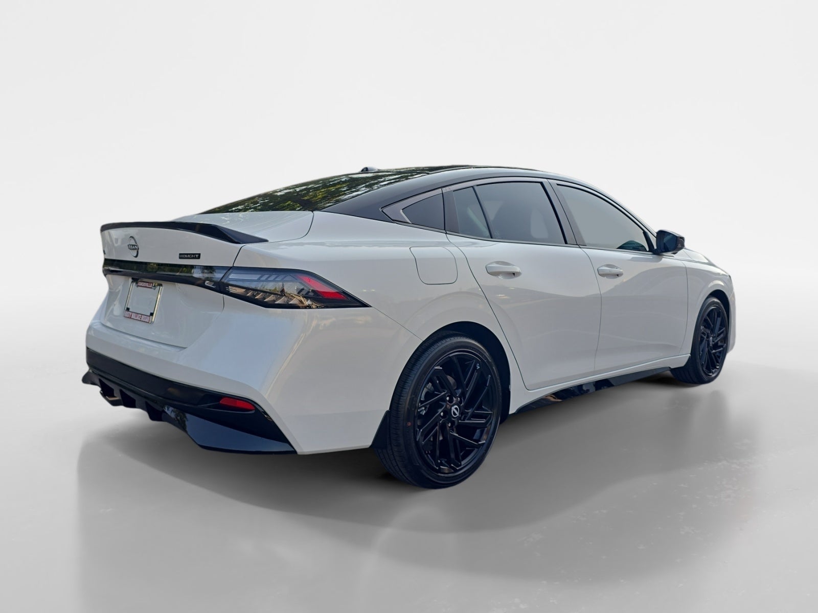 2027 Nissan Sentra SR
