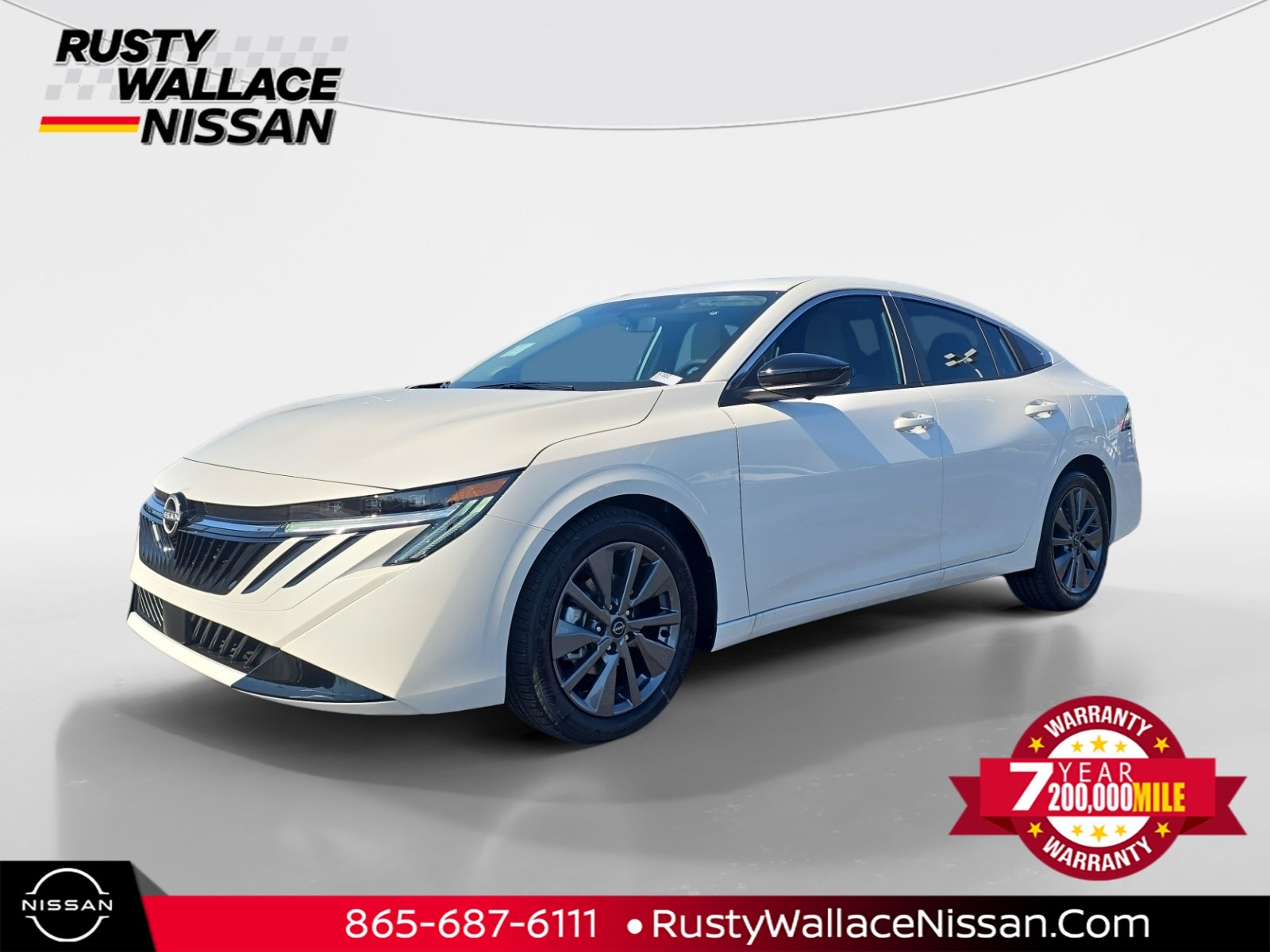 2026 Nissan Sentra SL