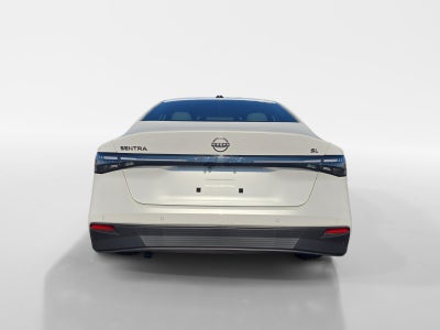 2026 Nissan Sentra SL