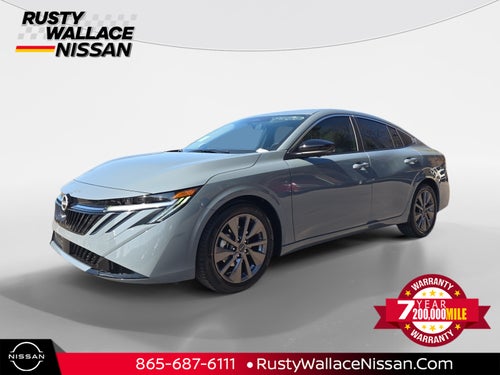 2026 Nissan Sentra SL