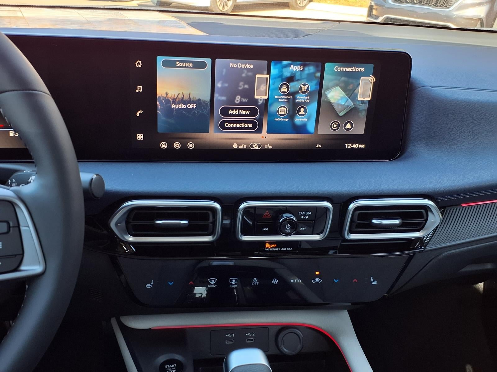 2026 Nissan Sentra SL