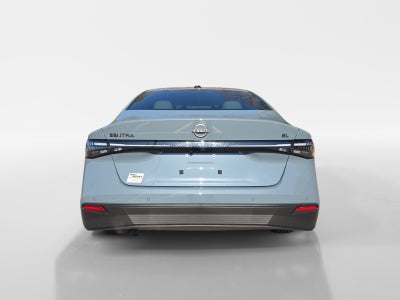 2026 Nissan Sentra SL