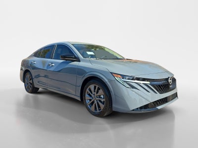 2026 Nissan Sentra SL