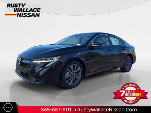 2026 Nissan Sentra SL