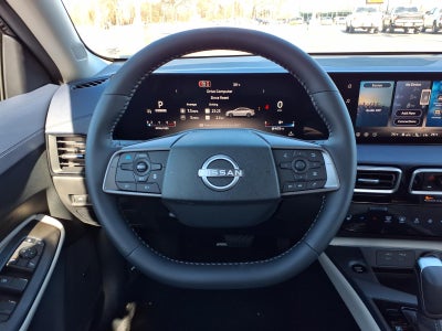 2026 Nissan Sentra SL