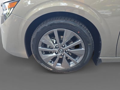 2027 Nissan Sentra SL