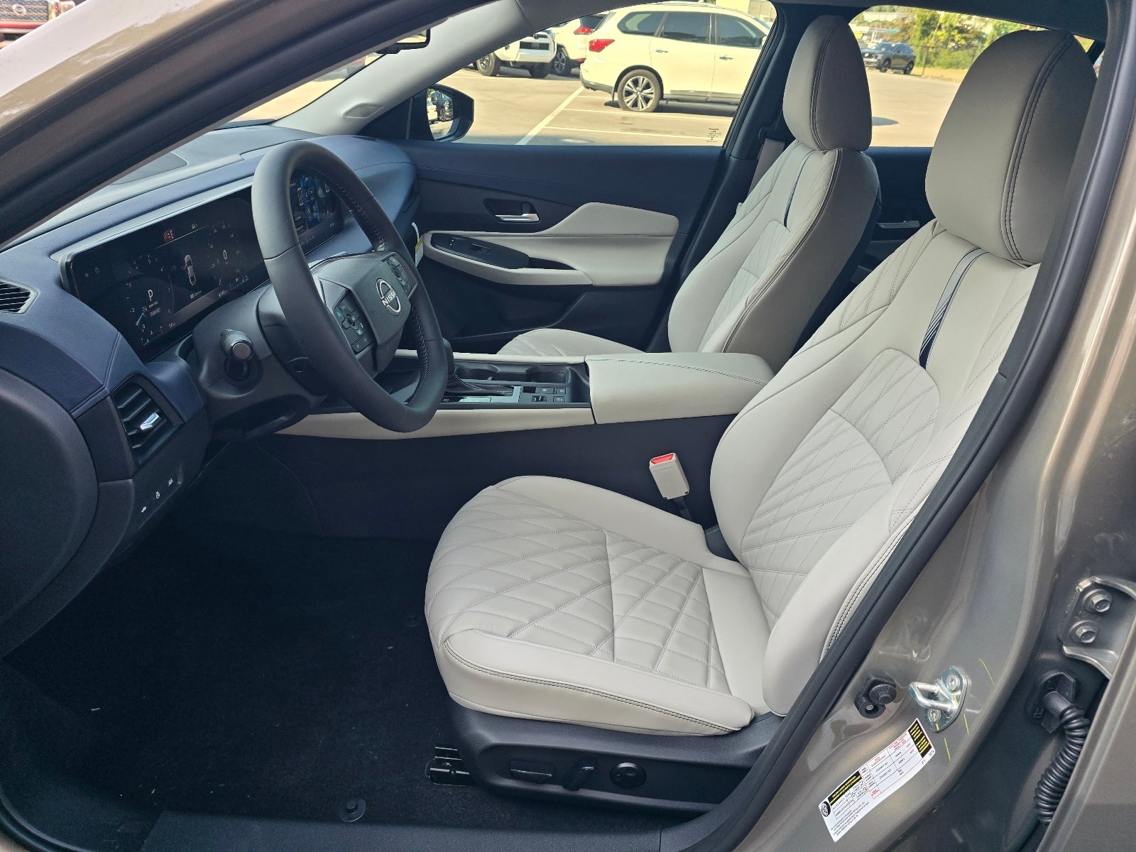 2027 Nissan Sentra SL