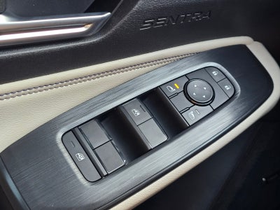 2027 Nissan Sentra SL