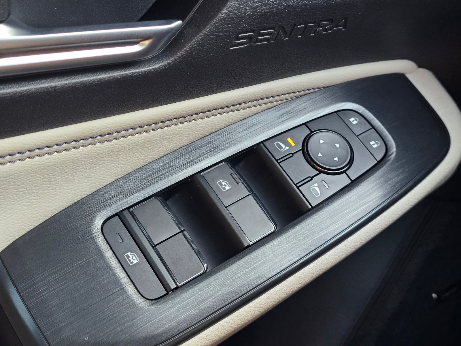 2027 Nissan Sentra SL