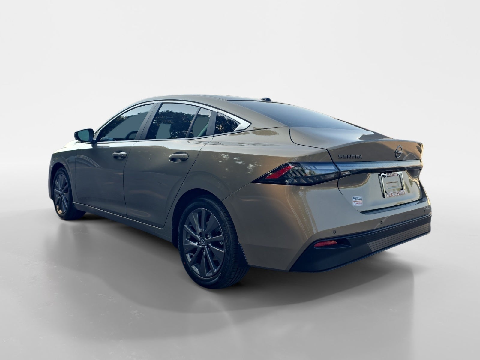 2027 Nissan Sentra SL