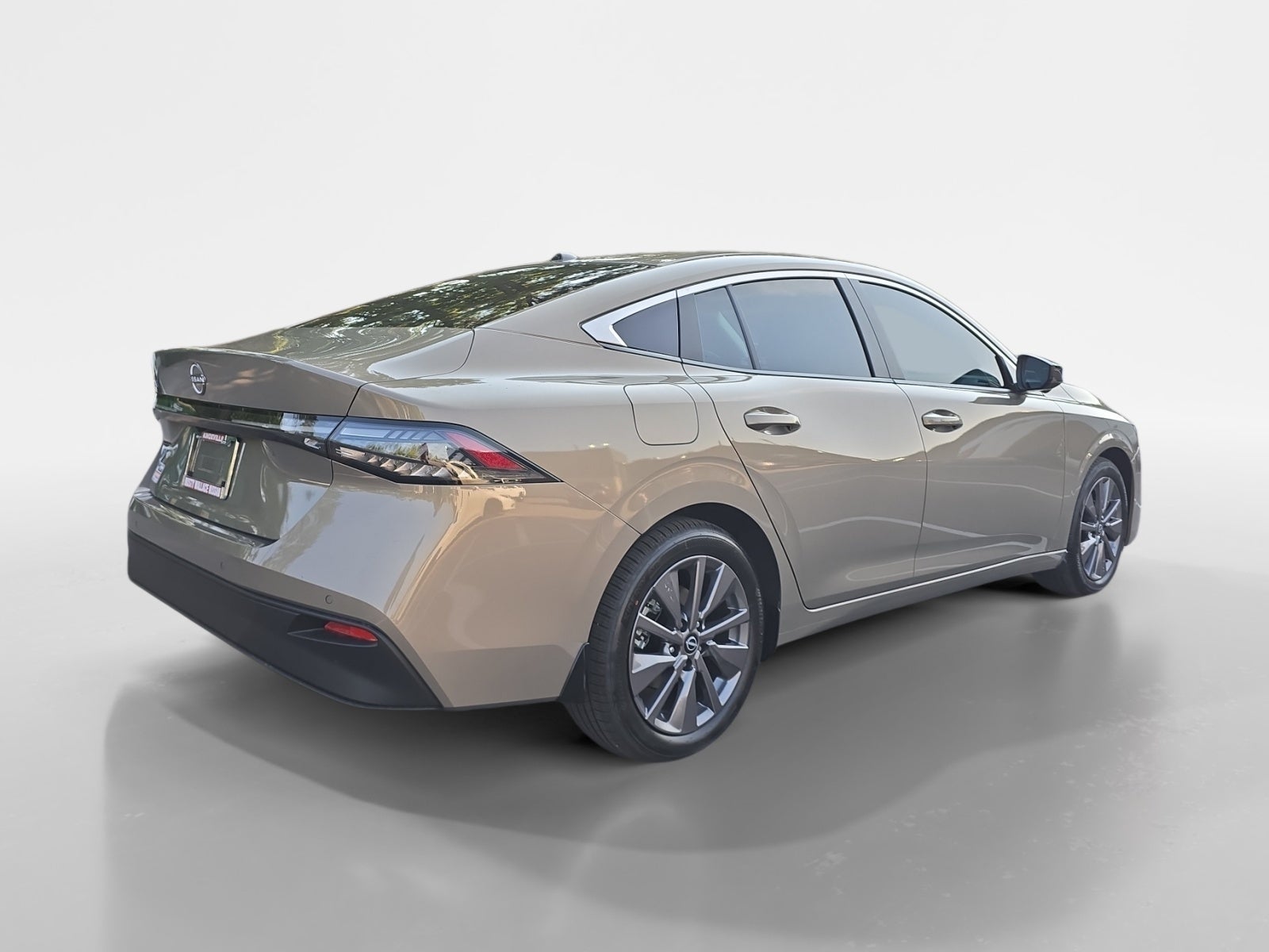 2027 Nissan Sentra SL