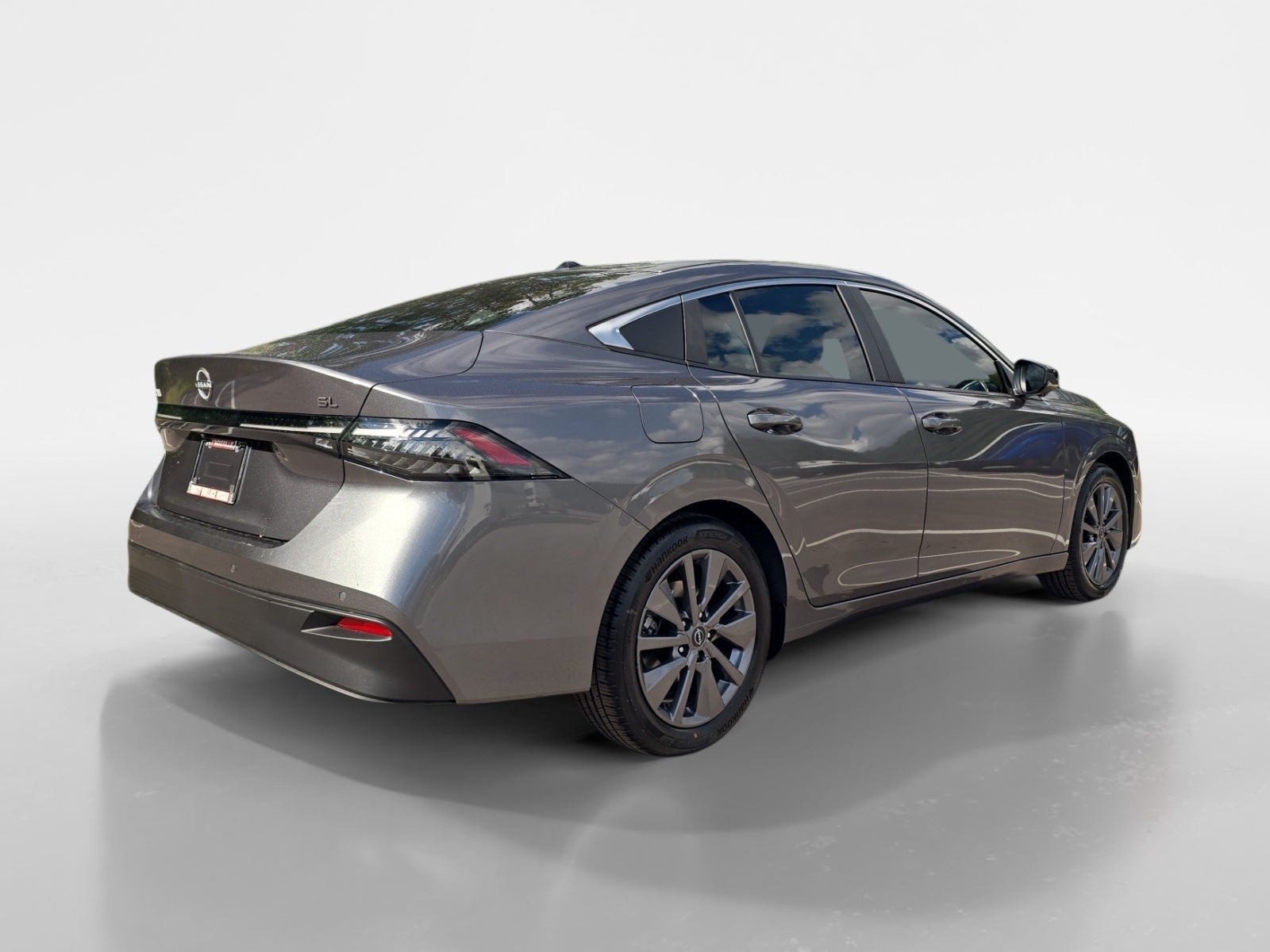 2026 Nissan Sentra SL